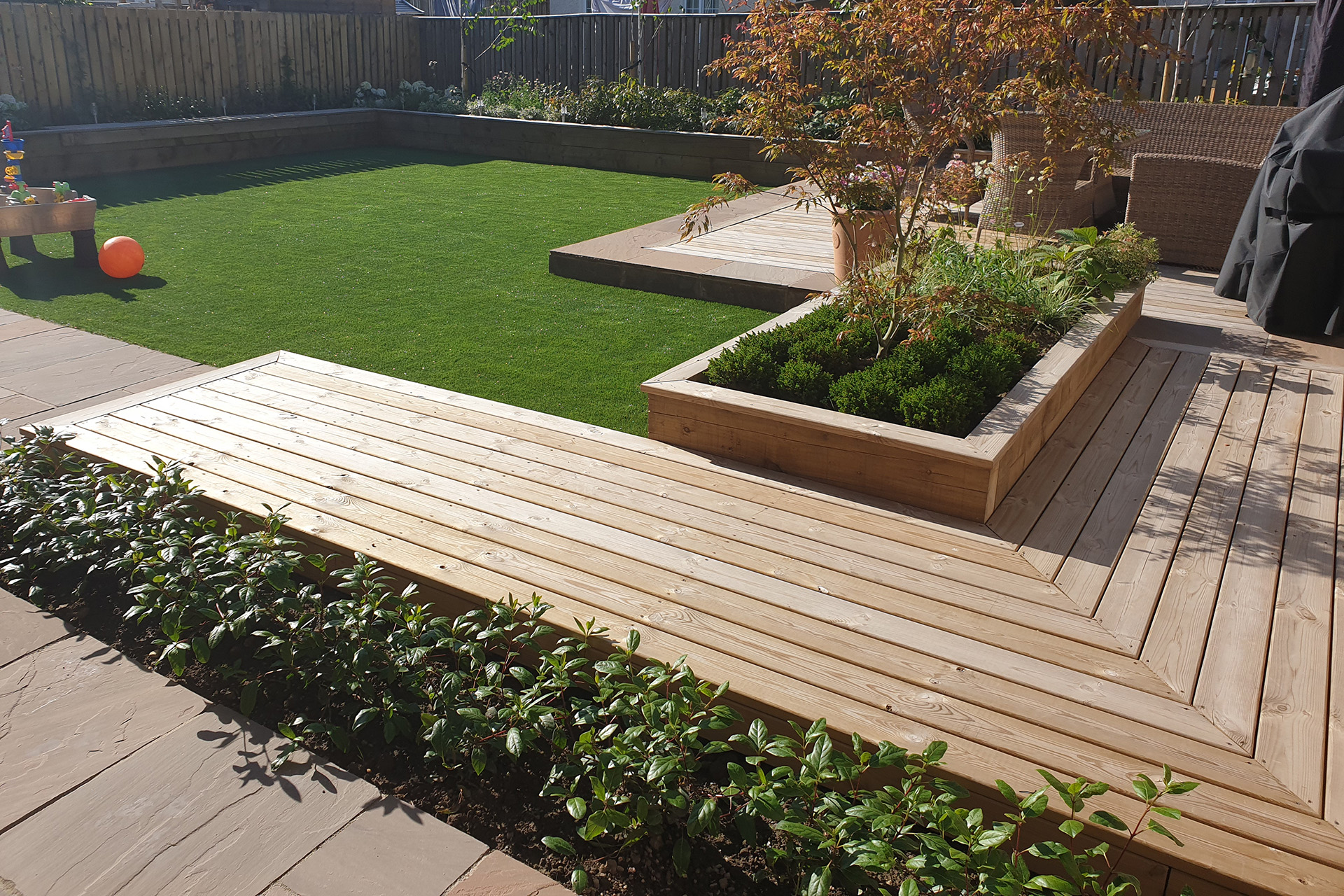Portfolio - Bishopton