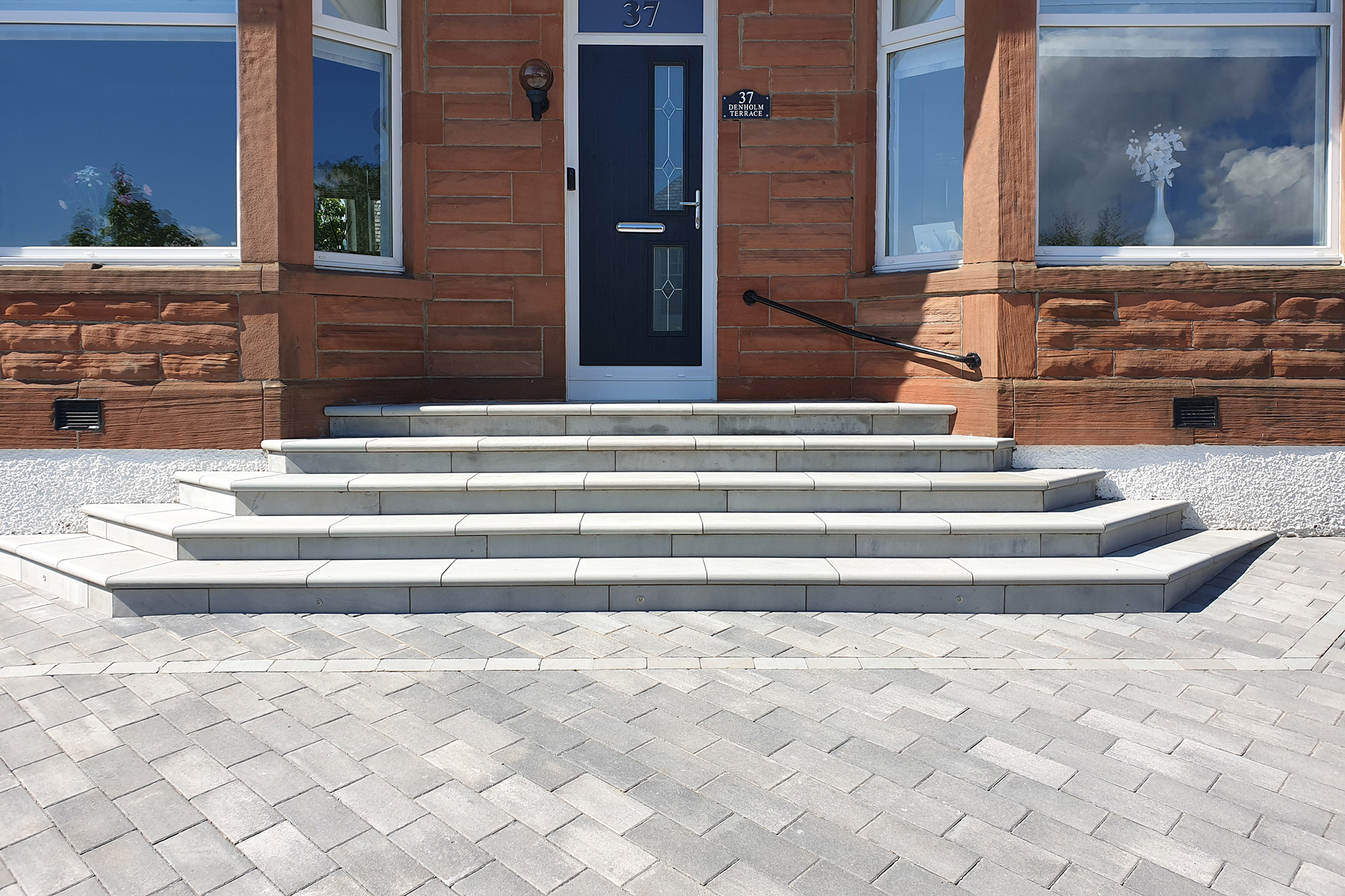 Portfolio - Greenock